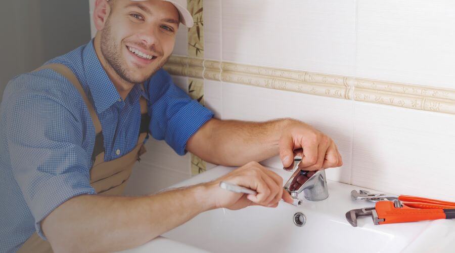 Handle or spout repair in Eagarville, IL