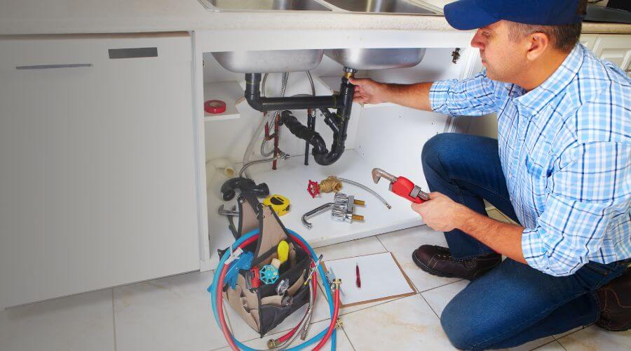 Professional Leak Detection Services in Eagarville, IL